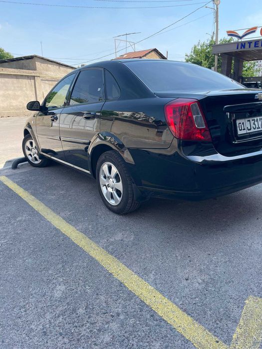 Chevrolet Lacetti / Gentra 2019 — 2