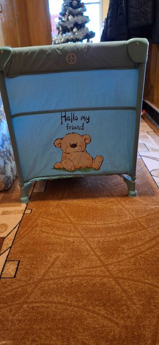 Детска кошара за спане