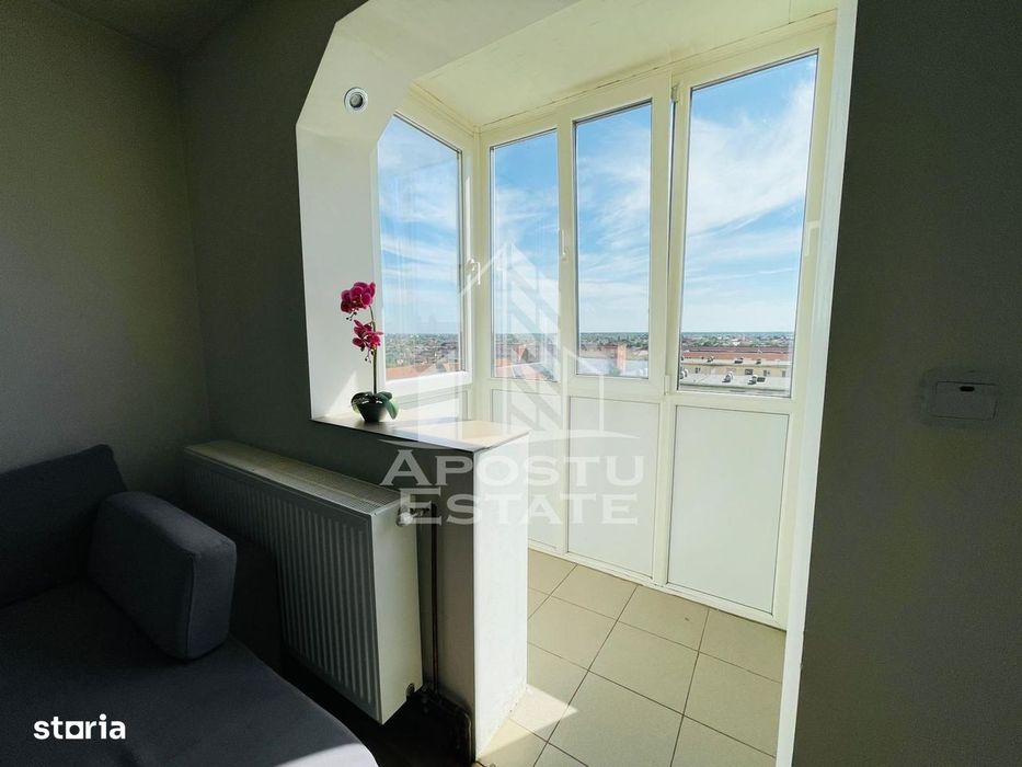 Apartament 3 camere/Zona Vlaicu-Fortuna(Mall Agora)