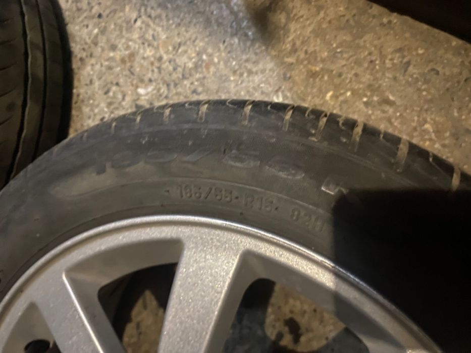R15 летние шины Pirelli