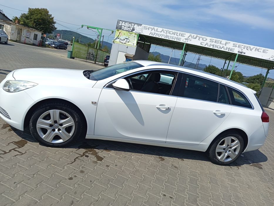 Opel Insignia 2012