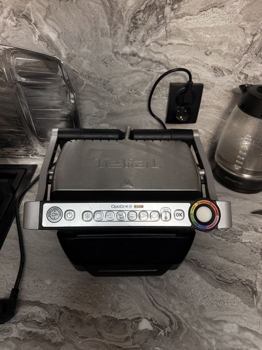 Продам гриль Тефаль/Tefal OptiGrill