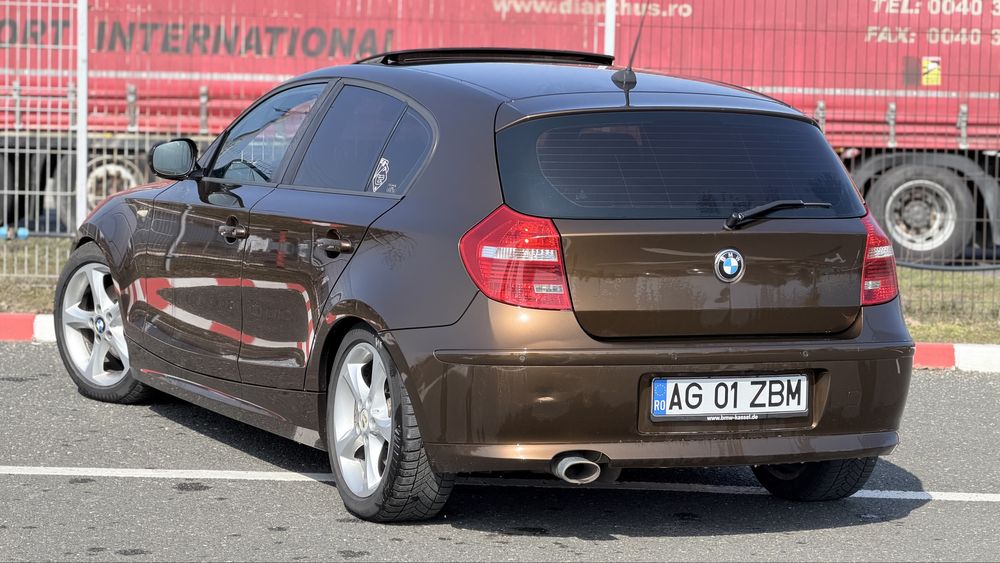 Bmw 120d