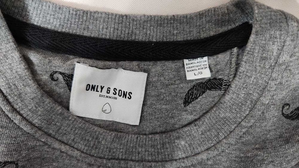 Bluza Only&Sons,marimea L,stare f buna