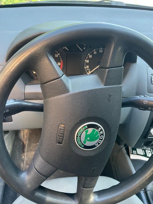 SKODA Fabia 0 — imagine 3