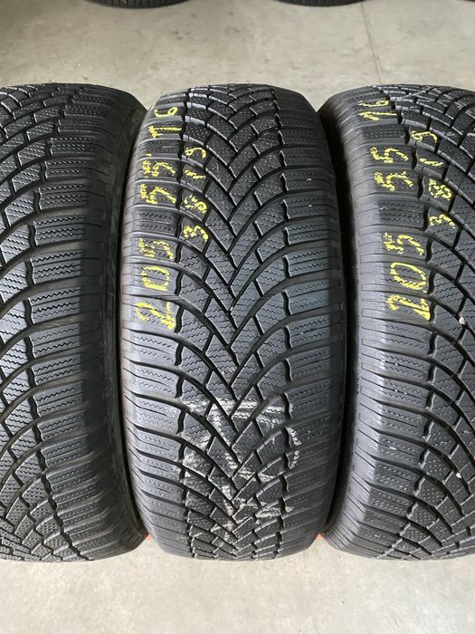 Anvelope iarna 205/55/16 Bridgestone Blizzak LM005 205 55 16 R16