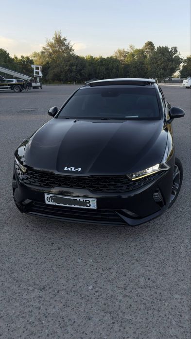 KIA K5  2022-YIL  enf full komplektatsiya