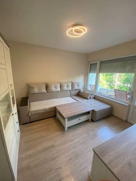 Дава се под наем Двустаен апартамент в София, Хаджи Димитър - 70 кв.м за 550 € - Снимка #1