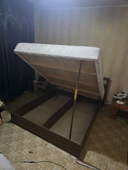 Отдам кровать бесплатно