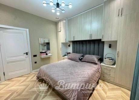 ЖК Parkent Avenue, 2-х комнатная квартира, с ремонтом