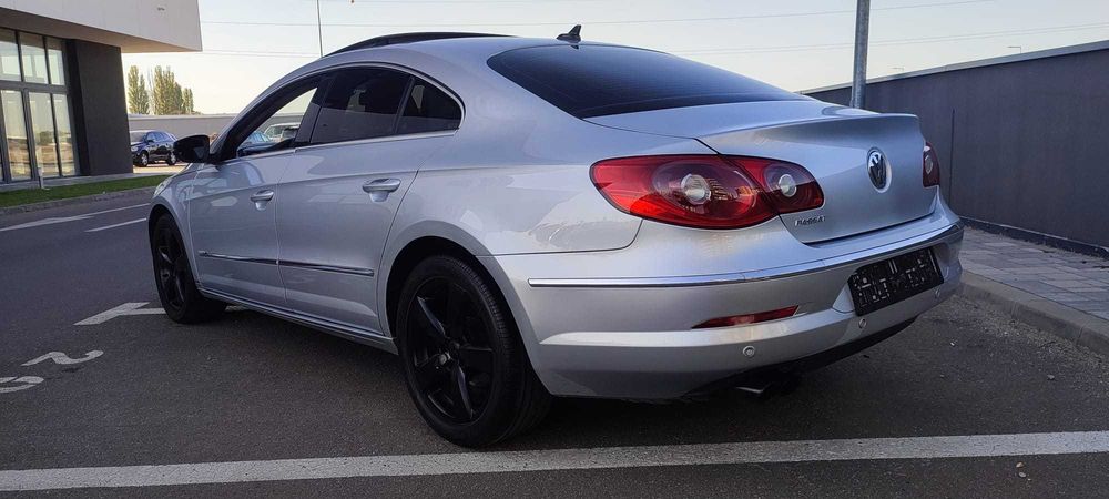 VW Passat CC Sportline 1.8 TSI Benzină 160 CP 2008