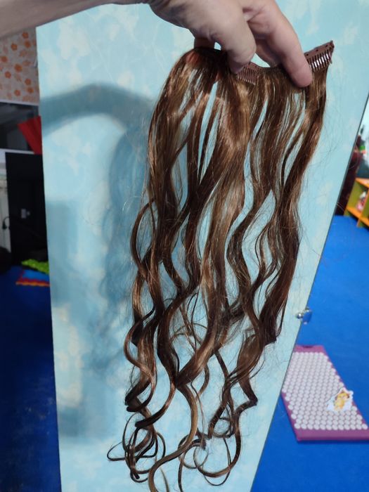 Искусственные локоны