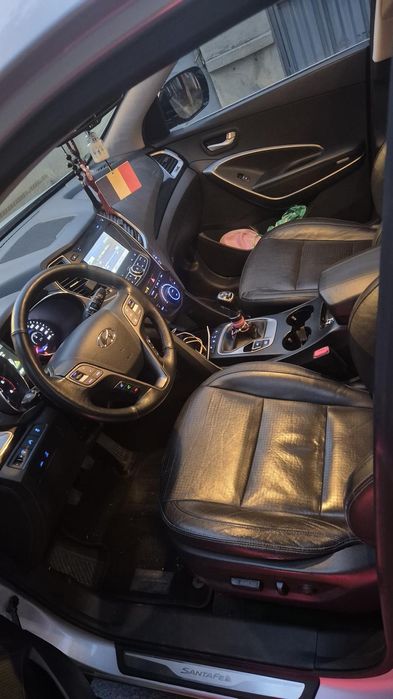 Hyundai Santa Fe 2014 – Vând / Schimb