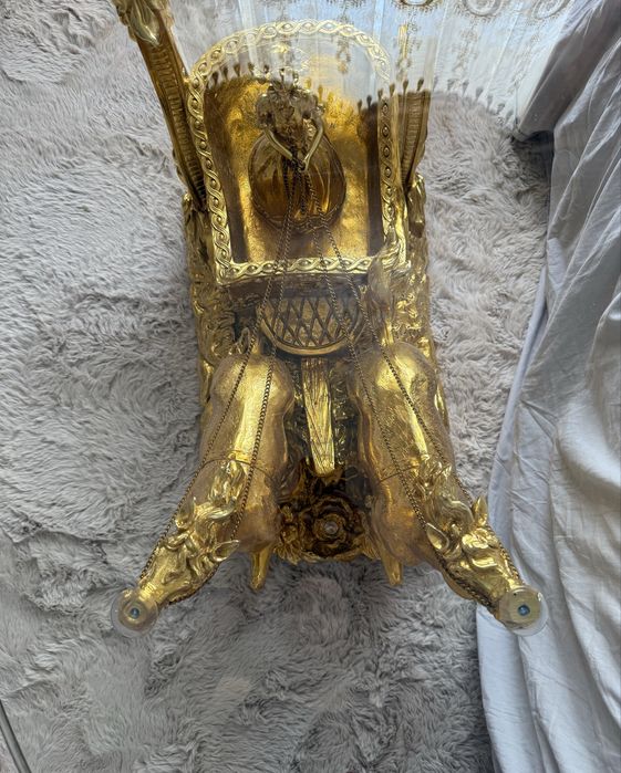 Vand masă decorativa