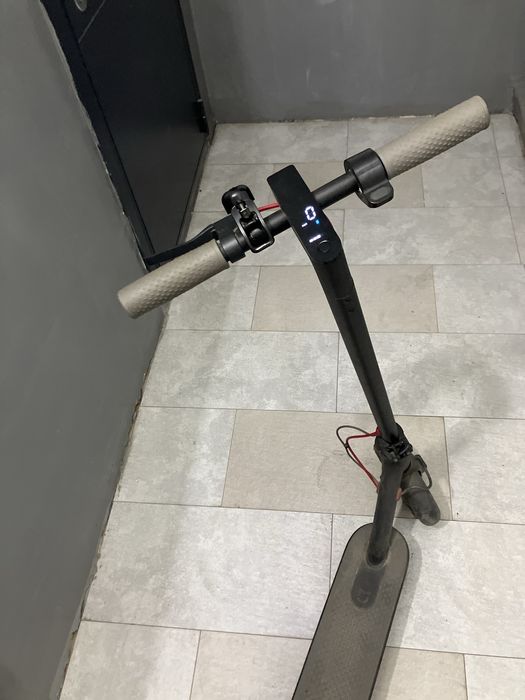 Электронный самакат Mi