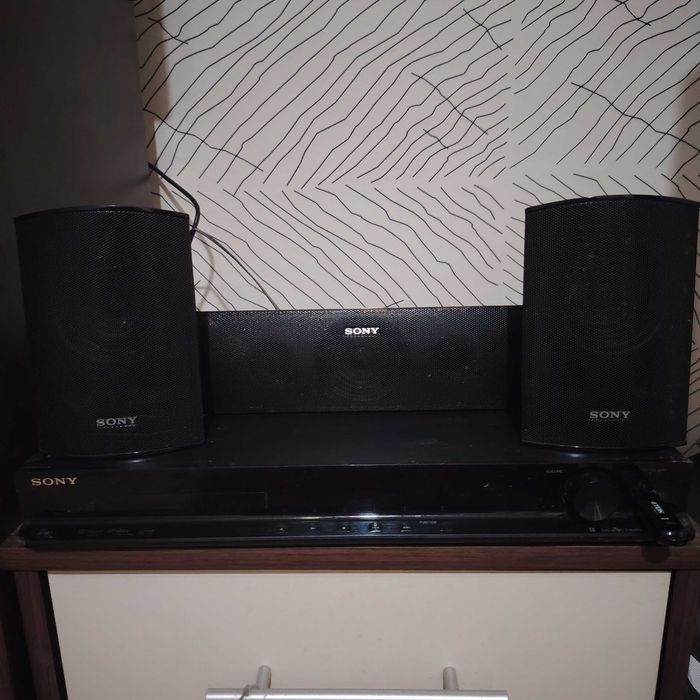 домашно кино Сони