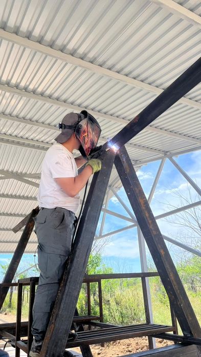 Сварщик на выезд