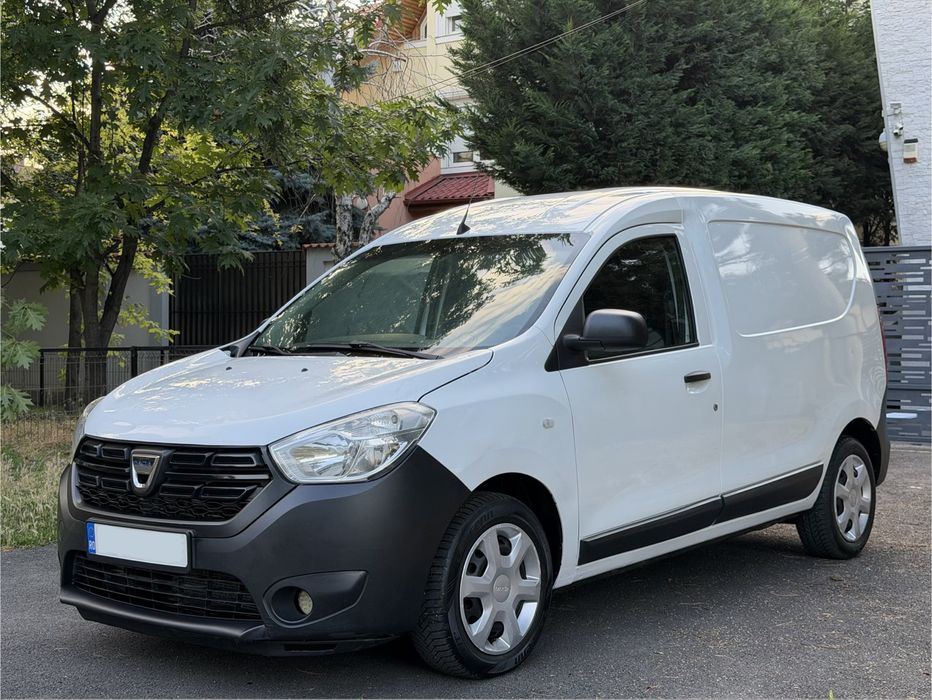 Dacia Dokker 1.6 Benzina+GPL