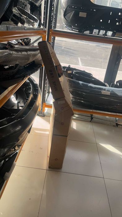 BYD YUAN PLUS Правая передняя дверь в сборе, неоригинал, в нал.