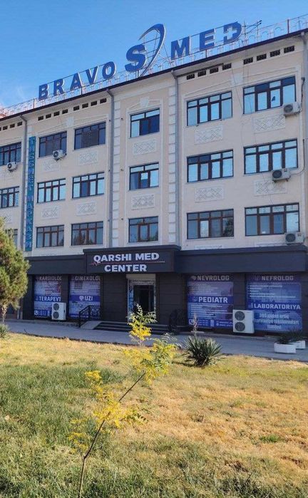 Noturar bino sotiladi Qarshi shaharda