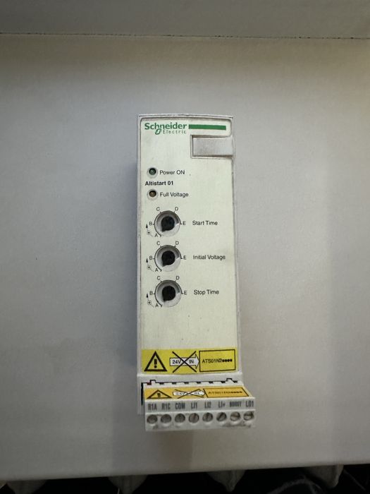 УПП Schneider Electric на 11-kW