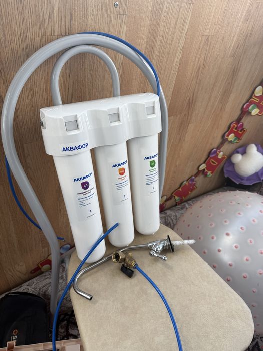 Продам фильтр аквафор