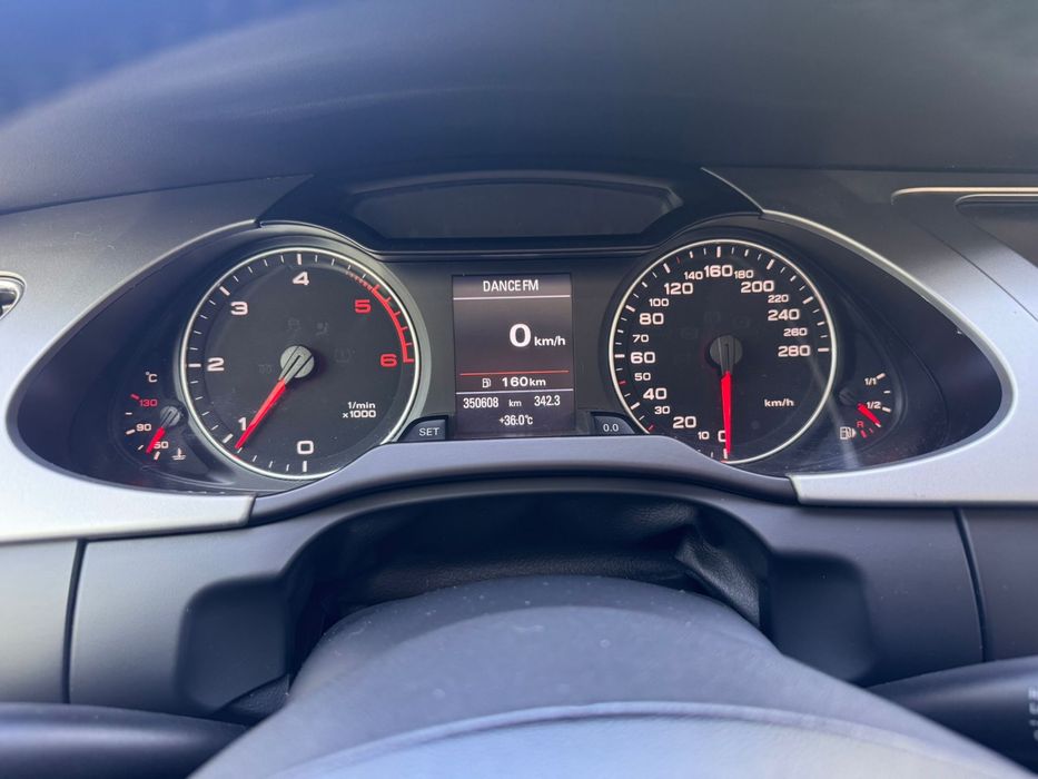 AUDI A4 Avant 2010 — imagine 5