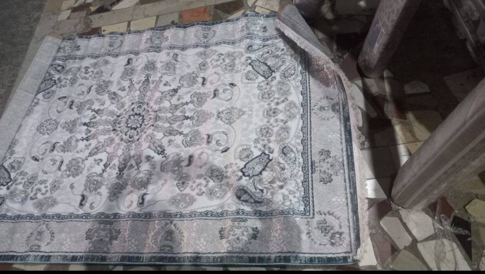 Ковры разных производств