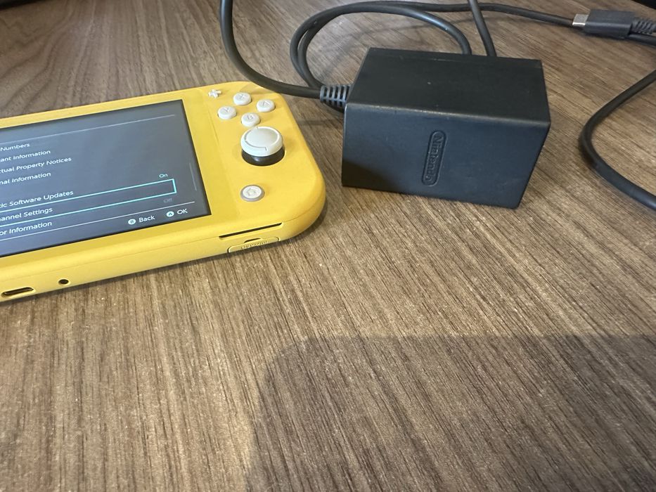 Nintendo Switch Lite