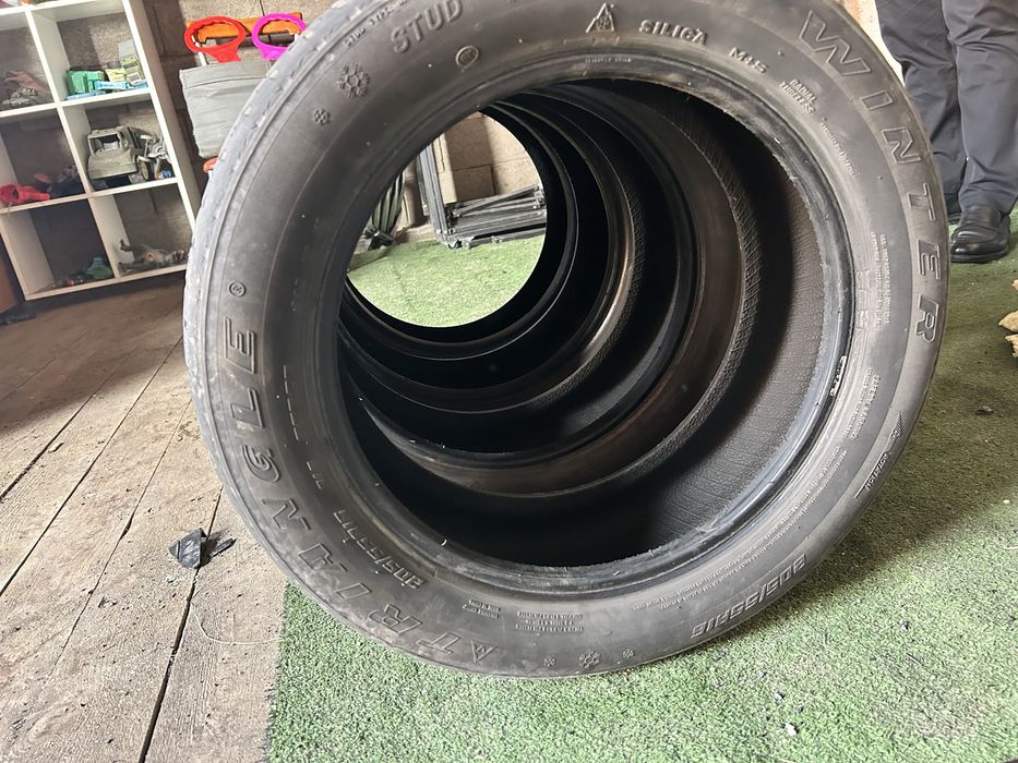 Продам шины Triangle