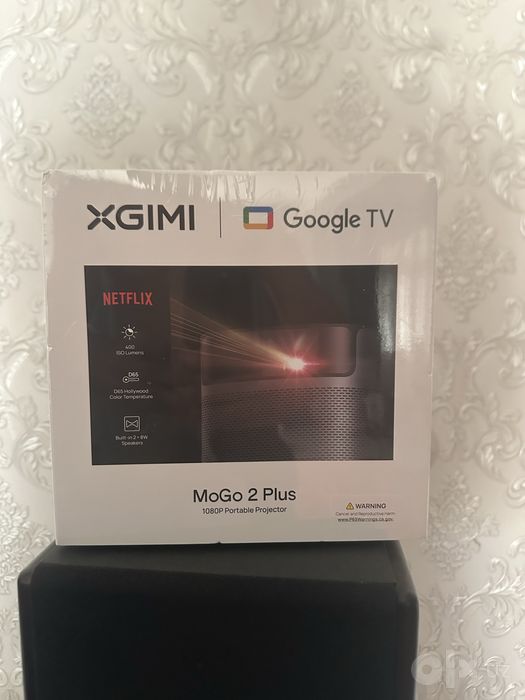 Проектор Xgimi mogo 2 Plus | новый в упаковке