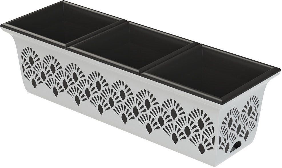 Продам кашпо (3секции)