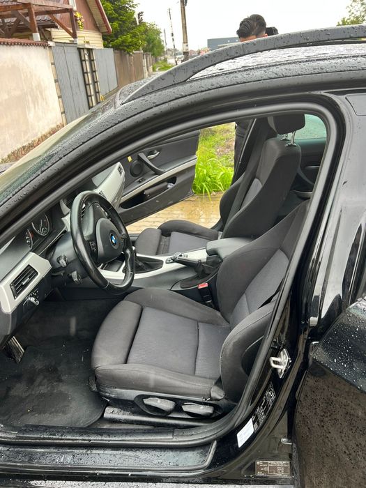 Vand BMW E91 an 2010. 163 C.P