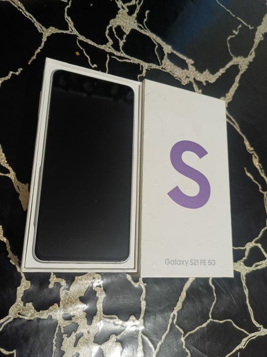 Samsung galaxy S21 FE 5G