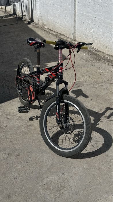 Велосипед сатылады