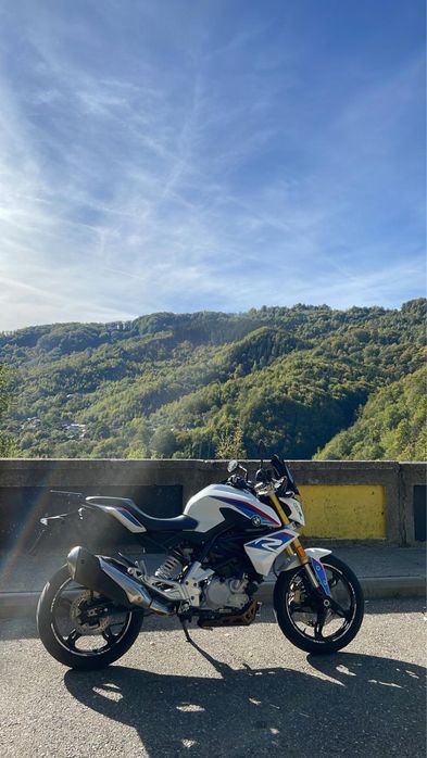 Se vinde BMW g310r a2