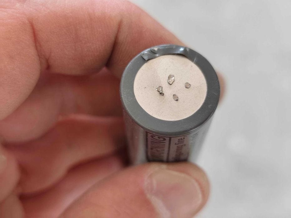 21700 LG M50LT 5000mah
