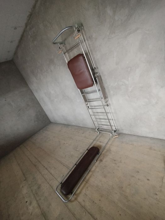 Shved devori (trenajor) – blokli tortish mexanizmi bilan.
Uy s