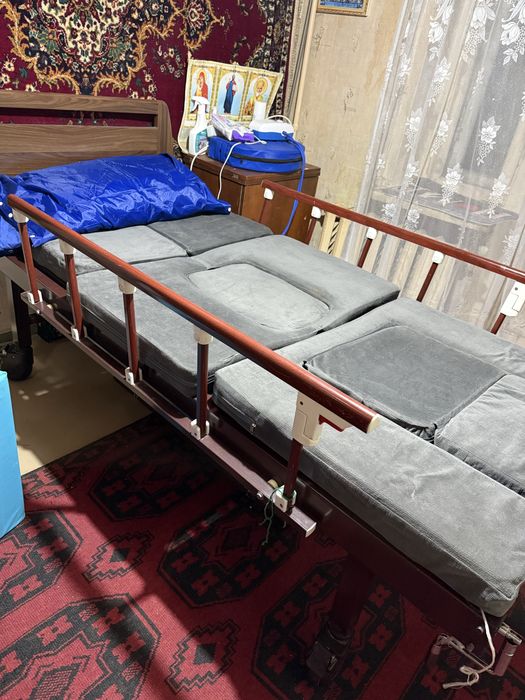 Продам кровать для лежачего больного