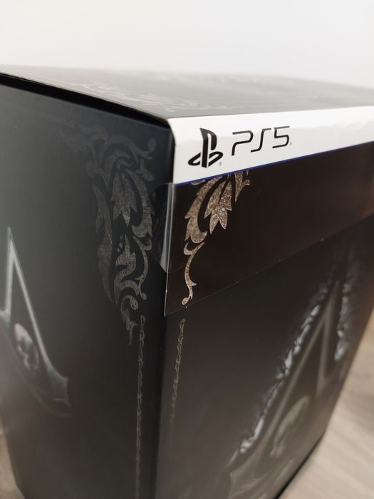 Assassin's Creed Black Flag Resynced Collectors Edition PS5