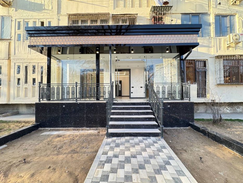 Бабура Аэропорт | 90кв - нежилое помещение вдоль дороги Продажа