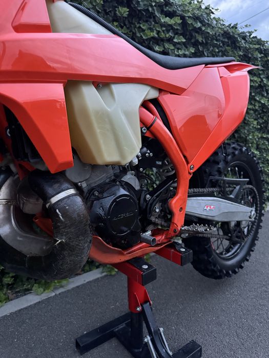 KTM 250 Exc TPI 2019