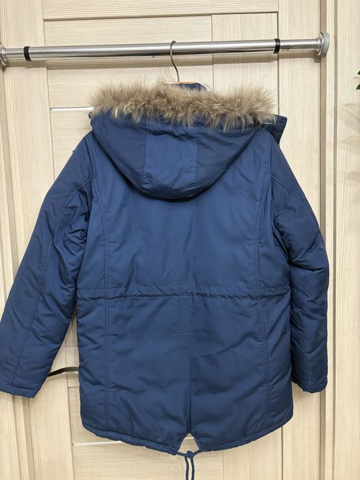 Продам подростковую куртку