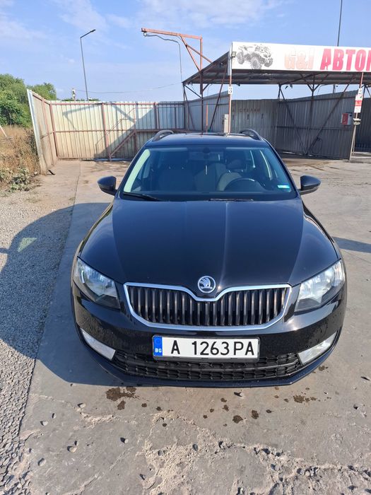 Skoda Octavia 1.6 TDI