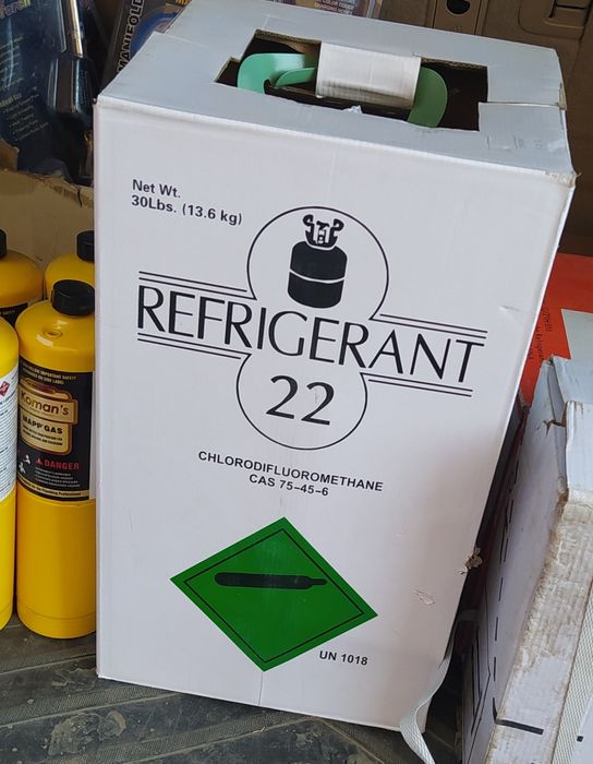 Фреон склад Атырау!