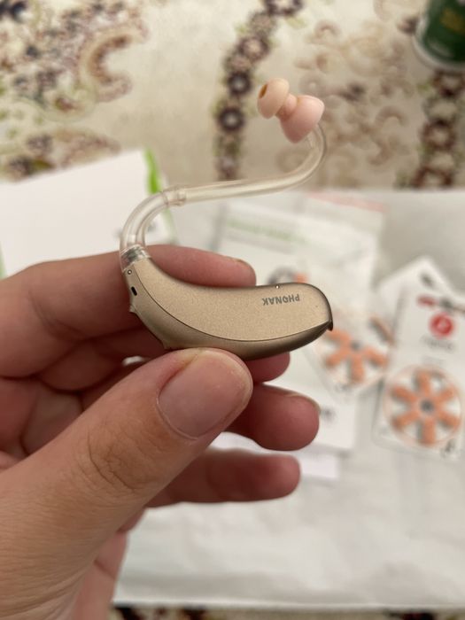 Слуховой аппарат