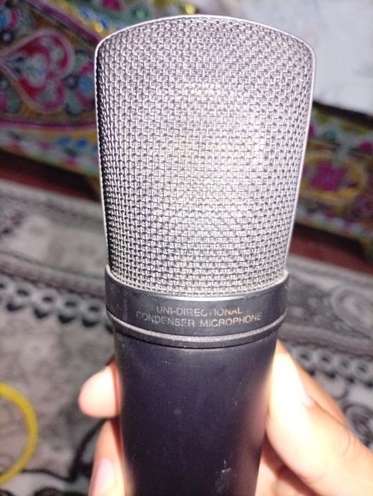 Ovoz yozish studiyasi