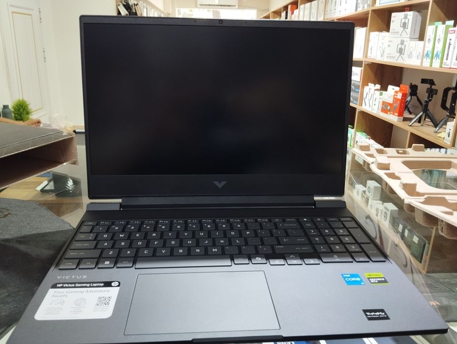 HP VICTUS GAMING 15-FA2013DX I5-13420H 8GB 512GB 6GB RTX3050 15,6 FHD