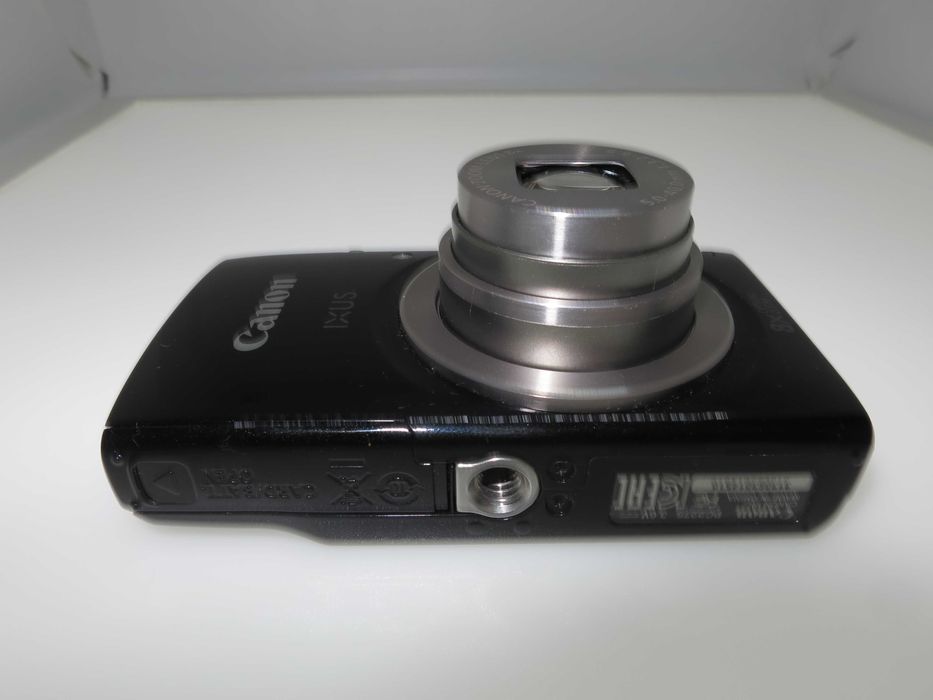 Canon IXUS 177 компактен фотоапарат дигитална камера отличен като нов