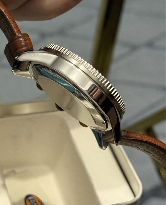 Ceas barbatesc Fossil